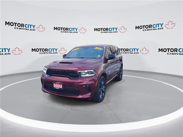 2022 Dodge Durango GT (Stk: 260014A) in Windsor - Image 3 of 21