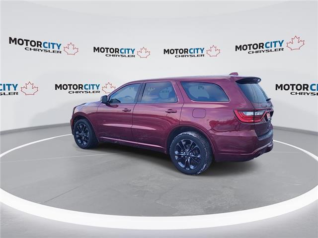 2022 Dodge Durango GT (Stk: 260014A) in Windsor - Image 6 of 21