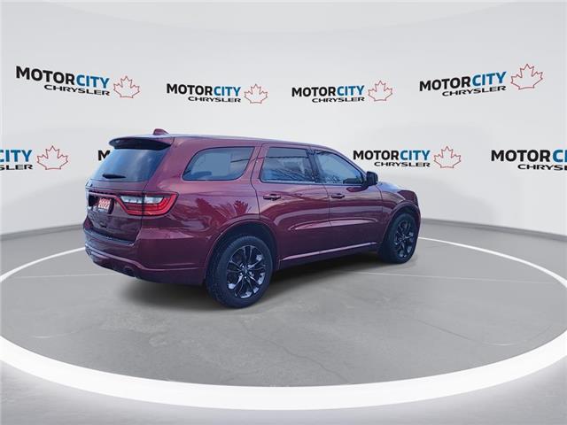 2022 Dodge Durango GT (Stk: 260014A) in Windsor - Image 8 of 21