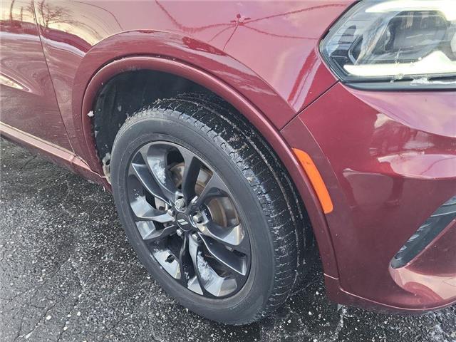 2022 Dodge Durango GT (Stk: 260014A) in Windsor - Image 10 of 21