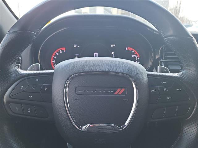 2022 Dodge Durango GT (Stk: 260014A) in Windsor - Image 11 of 21