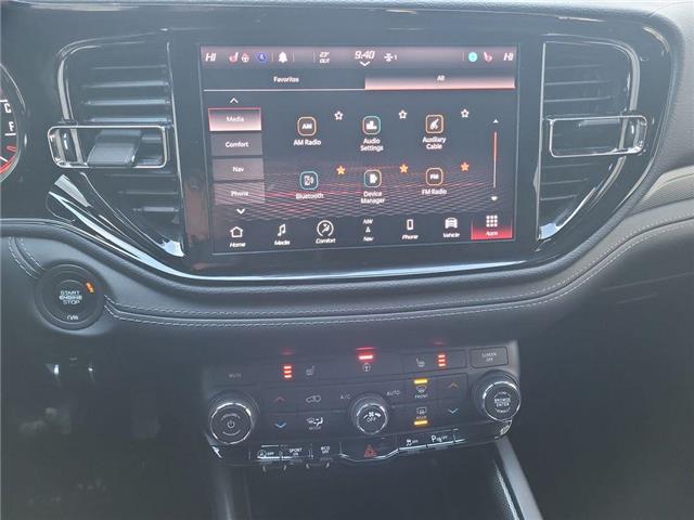 2022 Dodge Durango GT (Stk: 260014A) in Windsor - Image 13 of 21