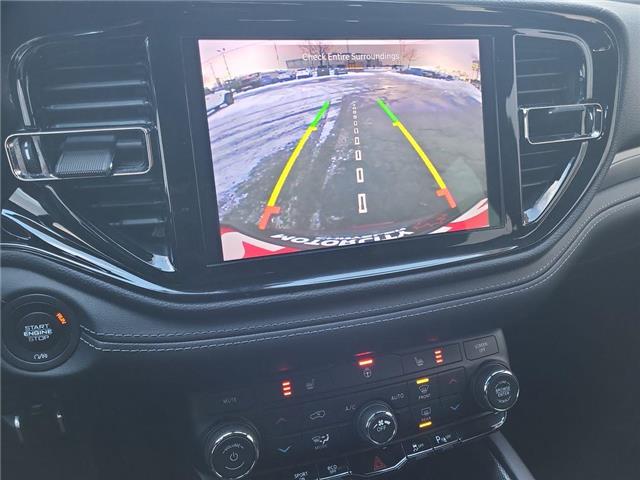 2022 Dodge Durango GT (Stk: 260014A) in Windsor - Image 14 of 21