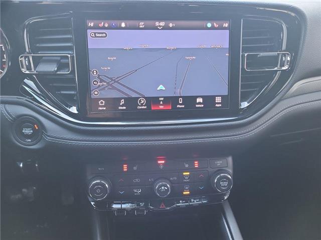 2022 Dodge Durango GT (Stk: 260014A) in Windsor - Image 15 of 21