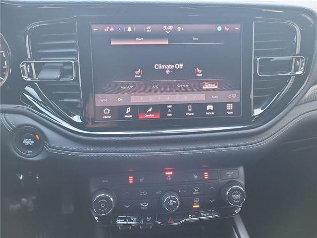 2022 Dodge Durango GT (Stk: 260014A) in Windsor - Image 16 of 21
