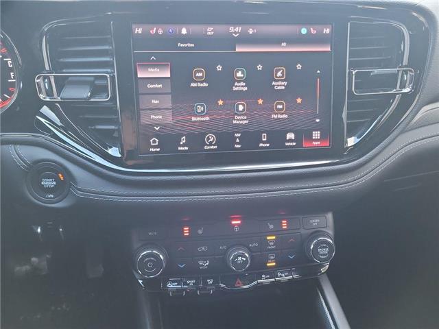 2022 Dodge Durango GT (Stk: 260014A) in Windsor - Image 18 of 21