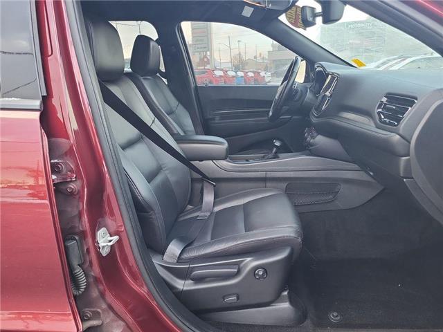 2022 Dodge Durango GT (Stk: 260014A) in Windsor - Image 19 of 21