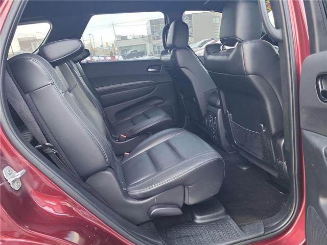 2022 Dodge Durango GT (Stk: 260014A) in Windsor - Image 20 of 21