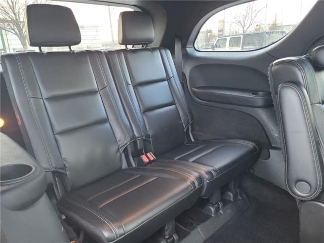 2022 Dodge Durango GT (Stk: 260014A) in Windsor - Image 21 of 21