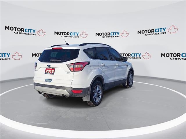 2018 Ford Escape SEL (Stk: 47154A) in Windsor - Image 8 of 20