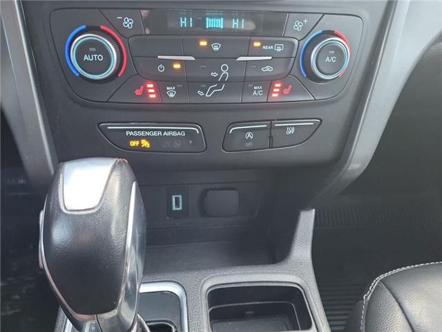 2018 Ford Escape SEL (Stk: 47154A) in Windsor - Image 17 of 20