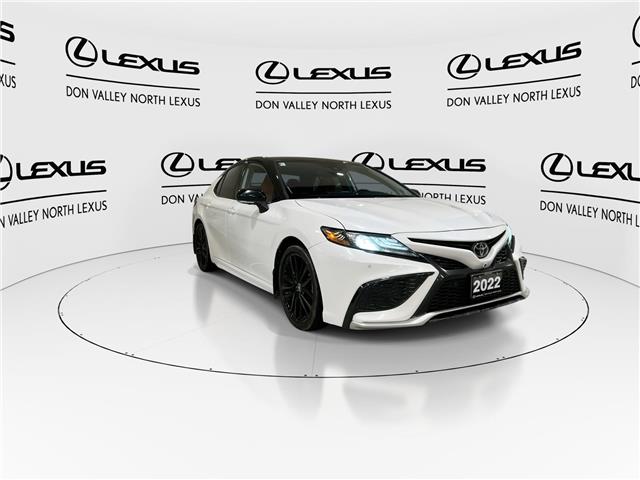 2022 Toyota Camry XSE V6 (Stk: 14111237A) in Markham - Image 3 of 32