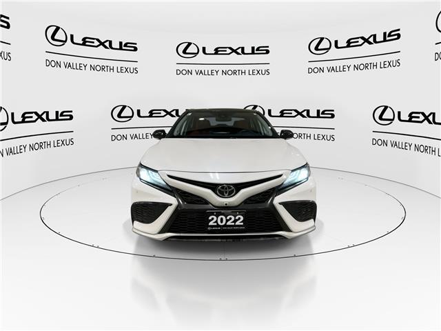 2022 Toyota Camry XSE V6 (Stk: 14111237A) in Markham - Image 4 of 32