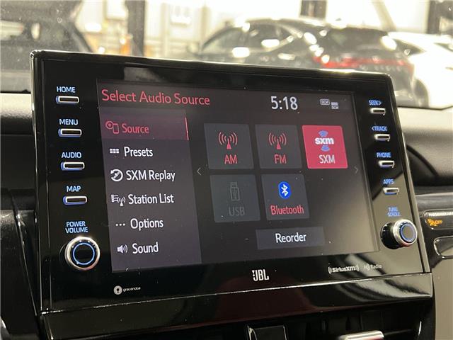 2022 Toyota Camry XSE V6 (Stk: 14111237A) in Markham - Image 17 of 32