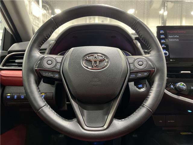 2022 Toyota Camry XSE V6 (Stk: 14111237A) in Markham - Image 28 of 32