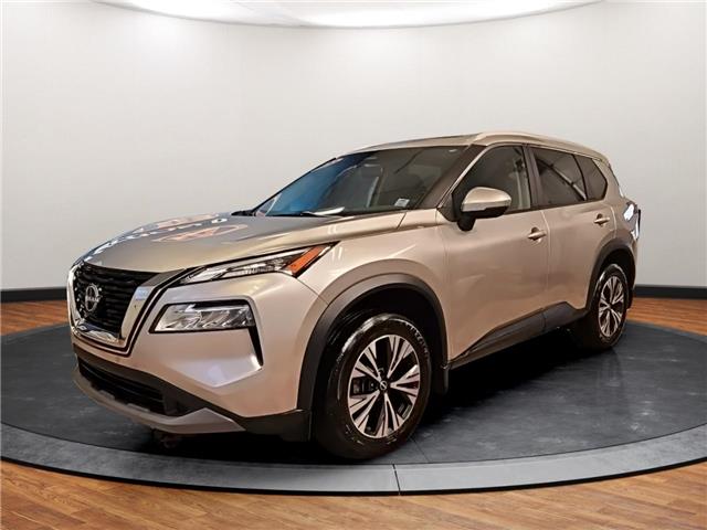 2023 Nissan Rogue SV Moonroof (Stk: 216338) in Lower Sackville - Image 1 of 12