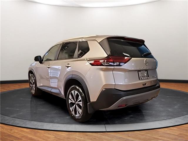 2023 Nissan Rogue SV Moonroof (Stk: 216338) in Lower Sackville - Image 3 of 12