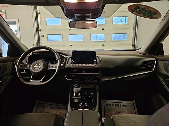 2023 Nissan Rogue SV Moonroof (Stk: 216338) in Lower Sackville - Image 6 of 12