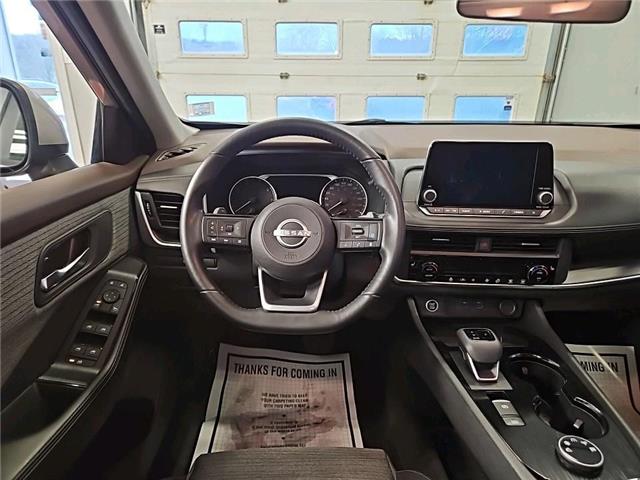 2023 Nissan Rogue SV Moonroof (Stk: 216338) in Lower Sackville - Image 7 of 12
