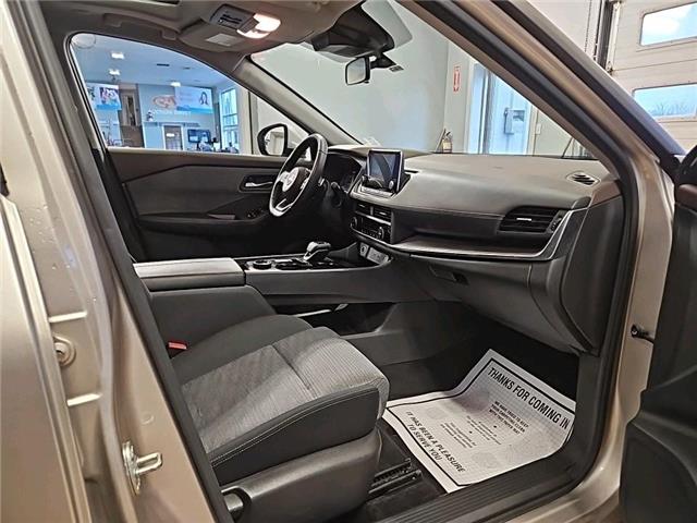 2023 Nissan Rogue SV Moonroof (Stk: 216338) in Lower Sackville - Image 11 of 12