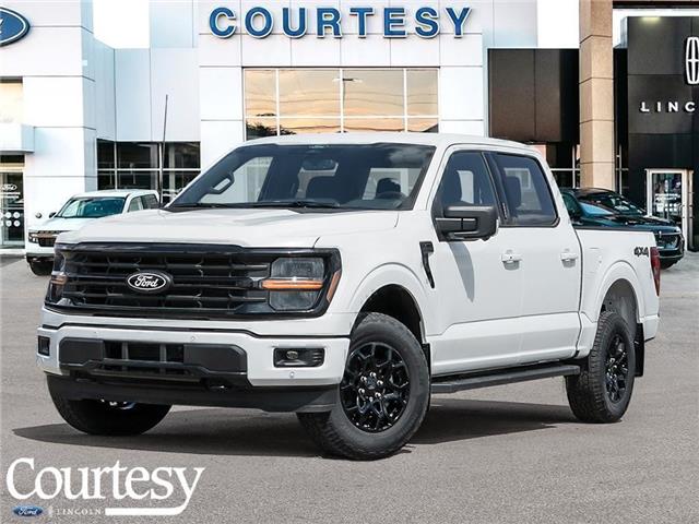 2025 Ford F-150 XLT (Stk: 25FS2640) in London - Image 1 of 11