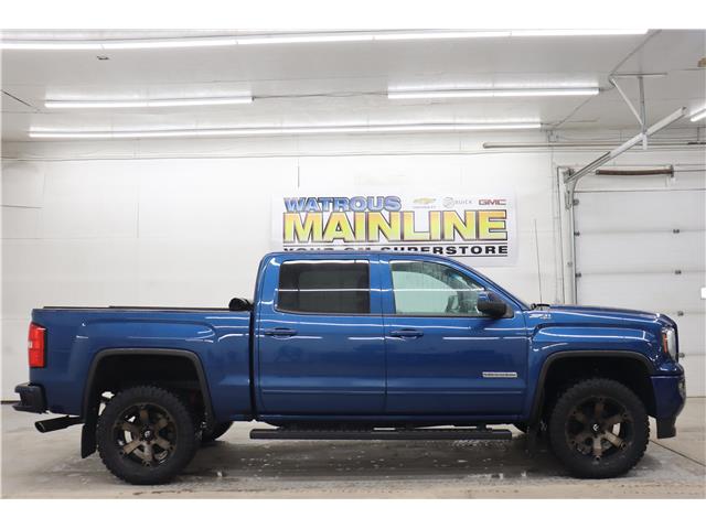2018 GMC Sierra 1500 SLE (Stk: S1349B) in Watrous - Image 1 of 38