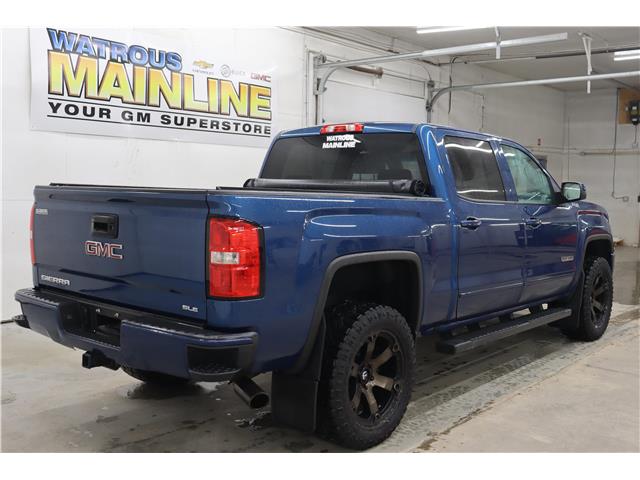 2018 GMC Sierra 1500 SLE (Stk: S1349B) in Watrous - Image 6 of 38