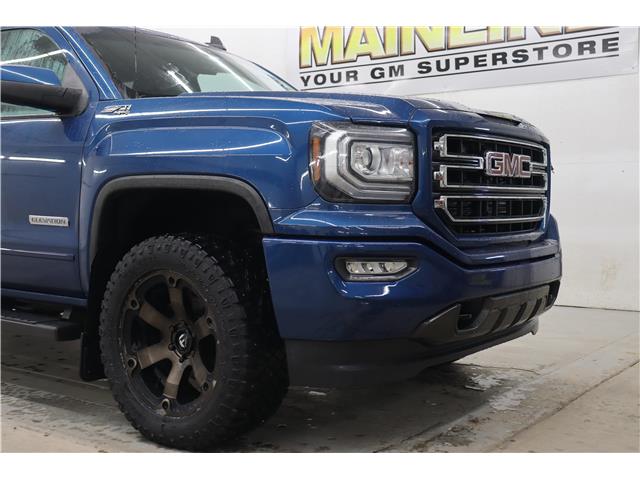 2018 GMC Sierra 1500 SLE (Stk: S1349B) in Watrous - Image 14 of 38