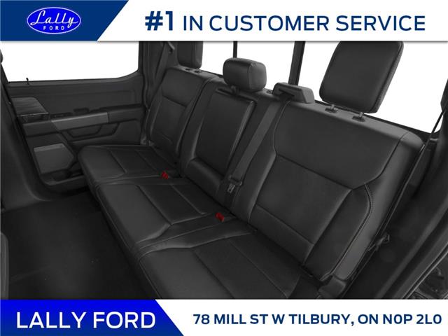 2026 Ford F-150 Lariat (Stk: LFFF01528) in Tilbury - Image 10 of 13