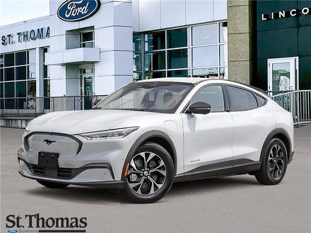 2025 Ford Mustang Mach-E Select (Stk: C51345) in St. Thomas - Image 1 of 19