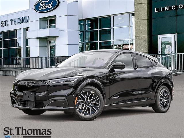2025 Ford Mustang Mach-E Premium (Stk: C51350) in St. Thomas - Image 1 of 9