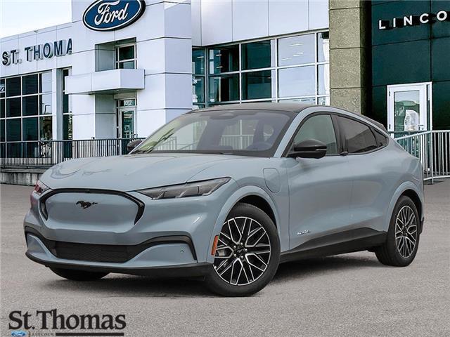 2025 Ford Mustang Mach-E Premium (Stk: C51349) in St. Thomas - Image 1 of 10