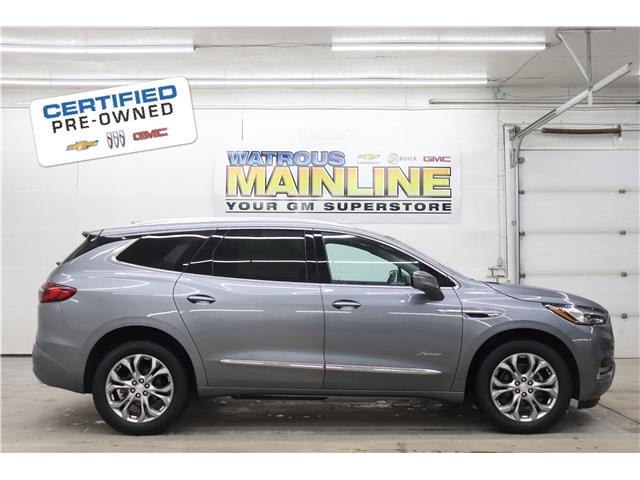 2021 Buick Enclave Avenir (Stk: T3029A) in Watrous - Image 1 of 50