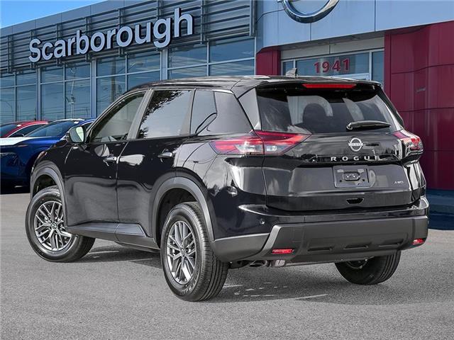 2026 Nissan Rogue S (Stk: W26057) in Scarborough - Image 4 of 23
