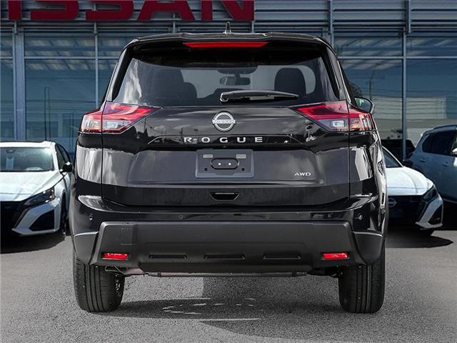 2026 Nissan Rogue S (Stk: W26057) in Scarborough - Image 5 of 23