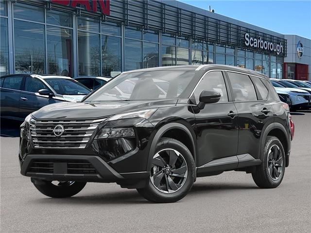2026 Nissan Rogue SV Moonroof (Stk: W26056) in Scarborough - Image 1 of 23