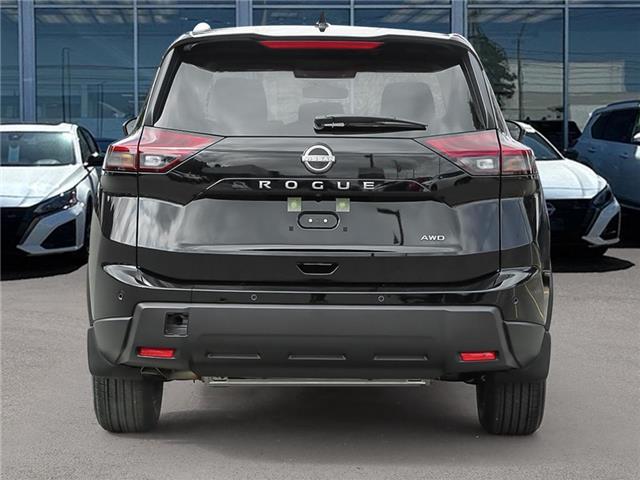 2026 Nissan Rogue SV Moonroof (Stk: W26056) in Scarborough - Image 5 of 23