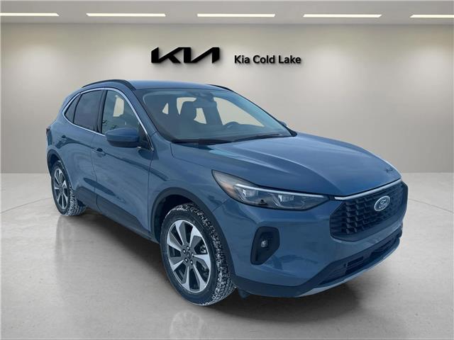 2025 Ford Escape Platinum (Stk: UPN193) in Cold Lake - Image 1 of 17