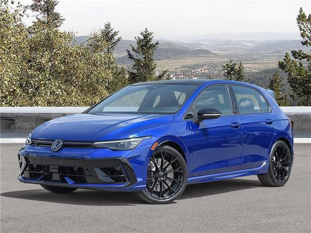 2026 Volkswagen Golf R Black Edition (Stk: TG189228) in Vancouver - Image 1 of 23