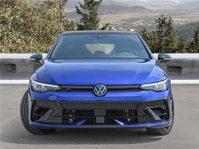 2026 Volkswagen Golf R Black Edition (Stk: TG189228) in Vancouver - Image 2 of 23