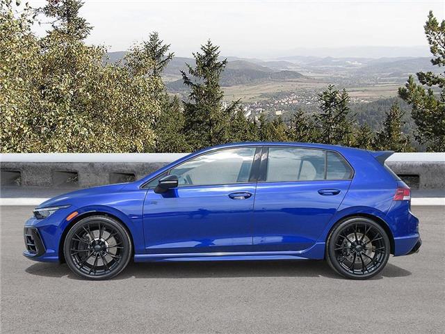 2026 Volkswagen Golf R Black Edition (Stk: TG189228) in Vancouver - Image 3 of 23