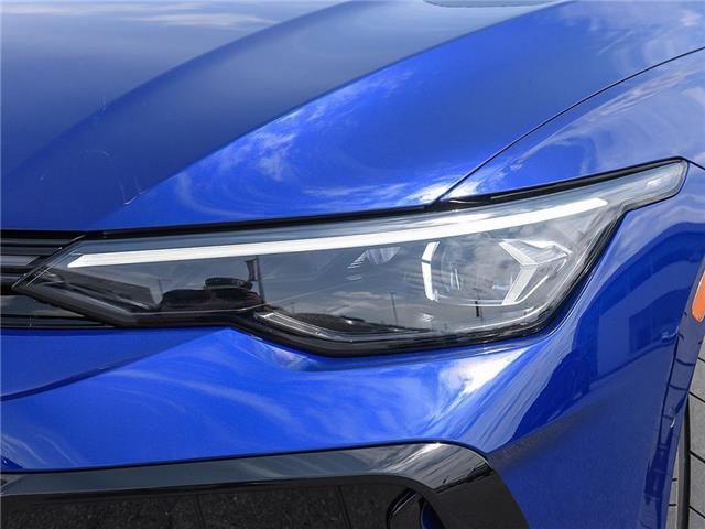 2026 Volkswagen Golf R Black Edition (Stk: TG189228) in Vancouver - Image 10 of 23