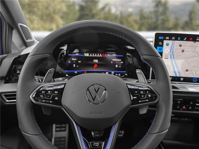 2026 Volkswagen Golf R Black Edition (Stk: TG189228) in Vancouver - Image 13 of 23