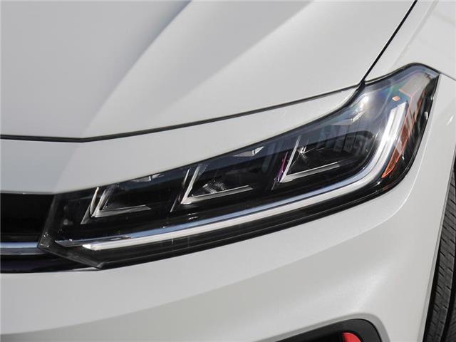 2026 Volkswagen Jetta GLI Autobahn (Stk: TJ032372) in Vancouver - Image 10 of 23