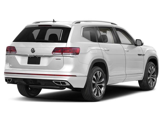 2023 Volkswagen Atlas 3.6 FSI Execline (Stk: V1229) in Sault Ste. Marie - Image 3 of 12