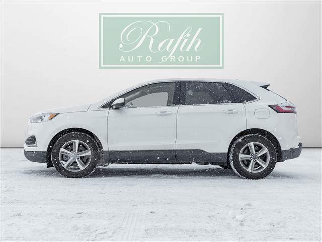 2022 Ford Edge  (Stk: P0803) in Mississauga - Image 5 of 27