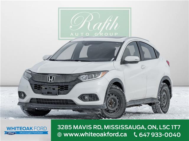 2019 Honda HR-V Sport (Stk: 25R0617B) in Mississauga - Image 1 of 27