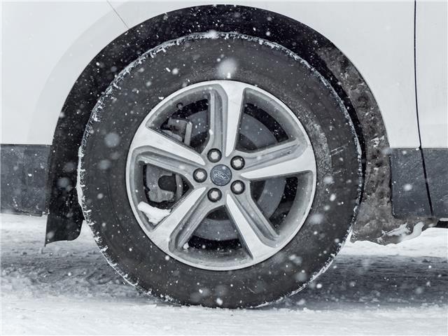 2022 Ford Edge  (Stk: P0803) in Mississauga - Image 6 of 27