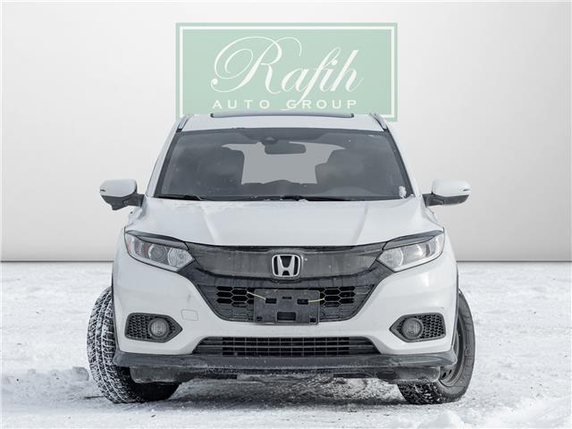 2019 Honda HR-V Sport (Stk: 25R0617B) in Mississauga - Image 3 of 27 2019 Honda HR-V Sport (Stk: 25R0617B) in Mississauga - Image 3 of 27