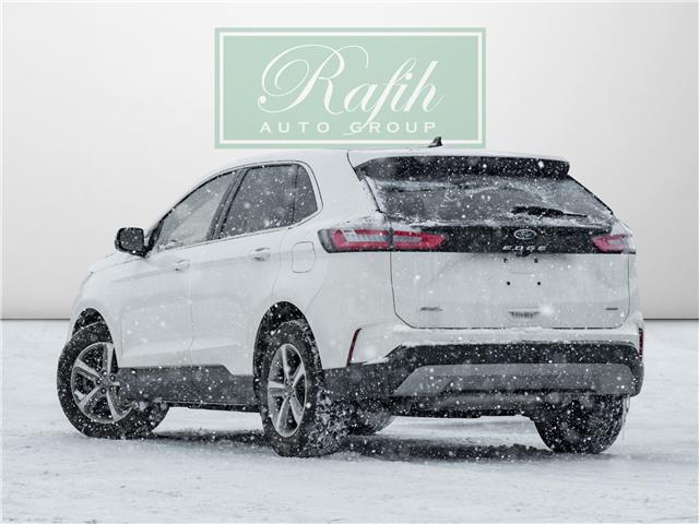 2022 Ford Edge  (Stk: P0803) in Mississauga - Image 8 of 27